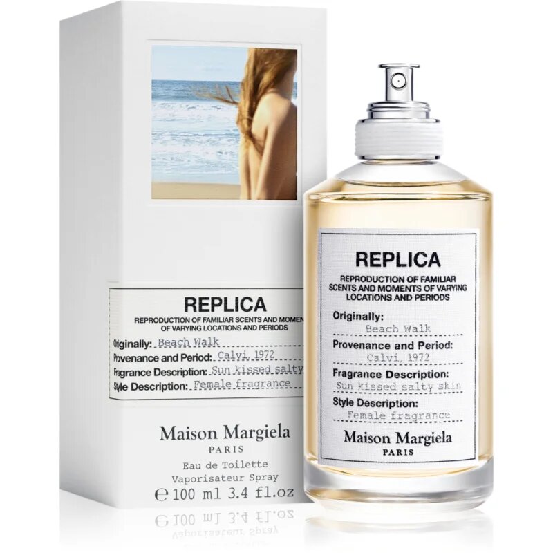 Maison Margiela REPLICA Beach Walk toaletna voda za ženske 100 ml