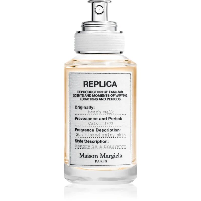 Maison Margiela REPLICA Beach Walk toaletna voda za ženske 30 ml