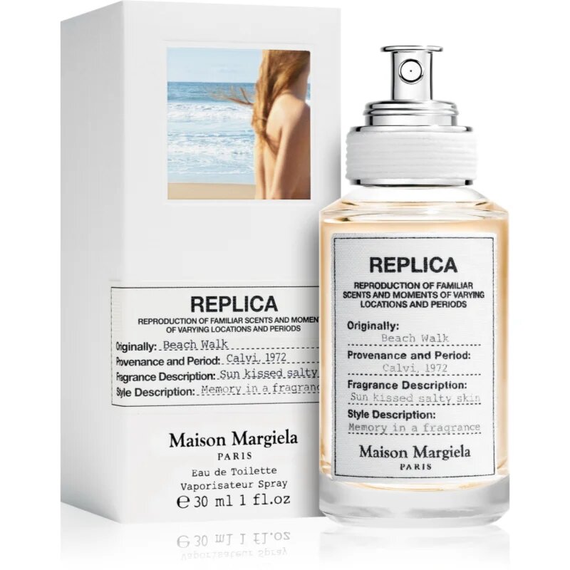 Maison Margiela REPLICA Beach Walk toaletna voda za ženske 30 ml