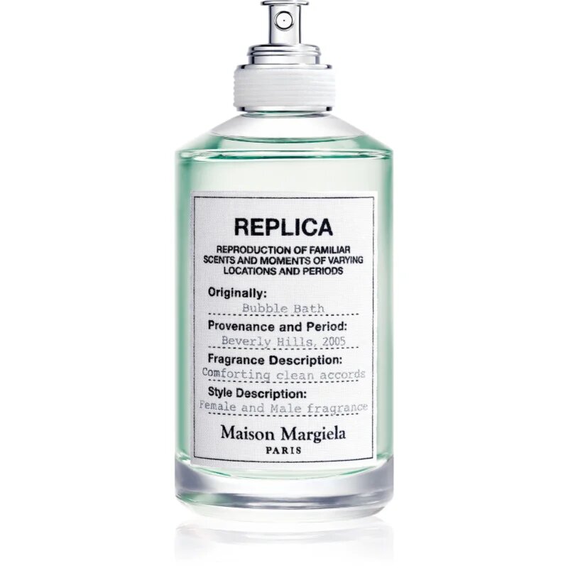 Maison Margiela REPLICA Bubble Bath toaletna voda uniseks 100 ml