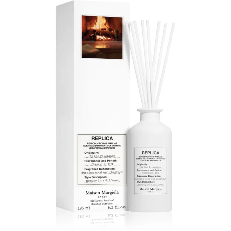Maison Margiela REPLICA By the Fireplace aroma difuzor 185 ml