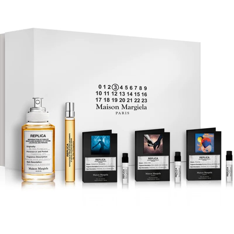 Maison Margiela REPLICA By the Fireplace darilni set