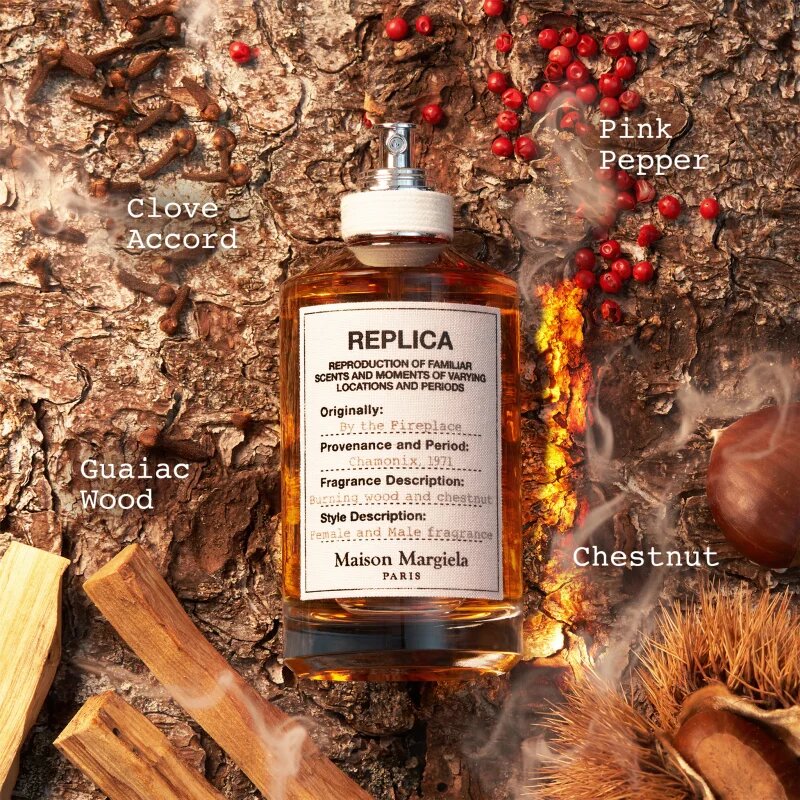 Maison Margiela REPLICA By the Fireplace darilni set