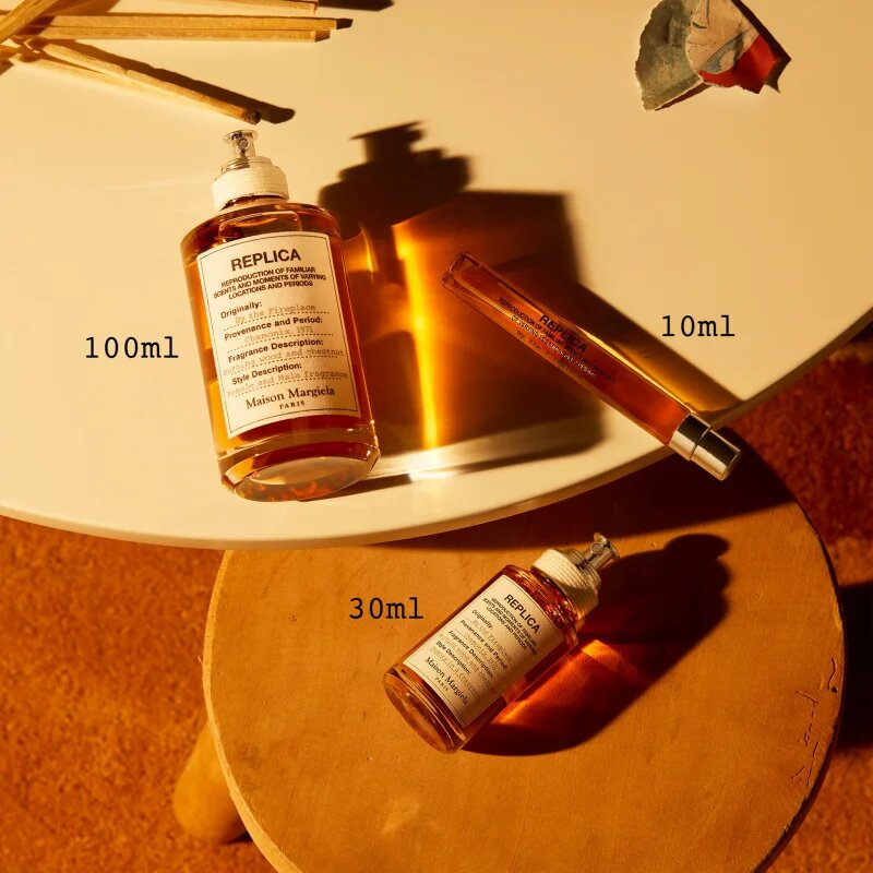 Maison Margiela REPLICA By the Fireplace darilni set