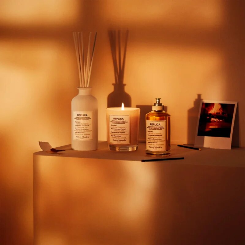 Maison Margiela REPLICA By the Fireplace darilni set