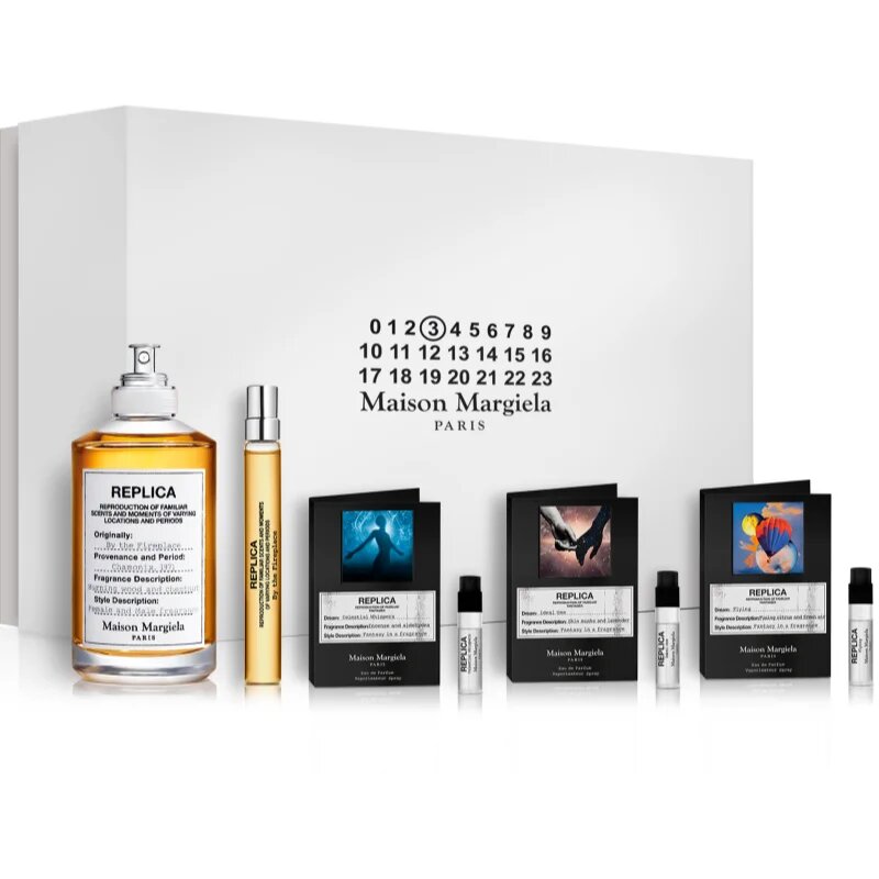 Maison Margiela REPLICA By the Fireplace darilni set