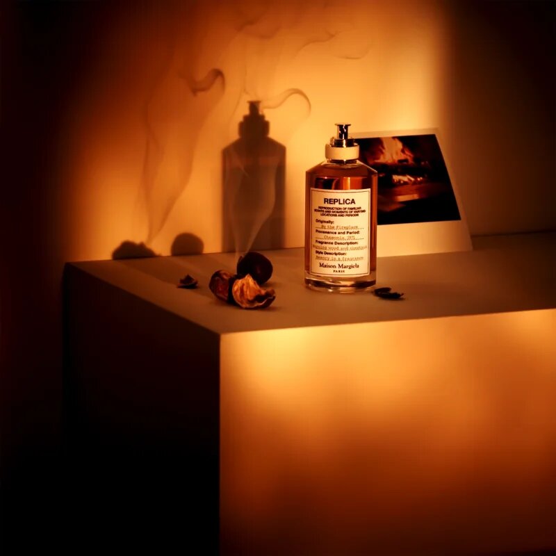 Maison Margiela REPLICA By the Fireplace darilni set