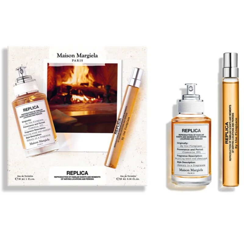 Maison Margiela REPLICA By the Fireplace darilni set uniseks