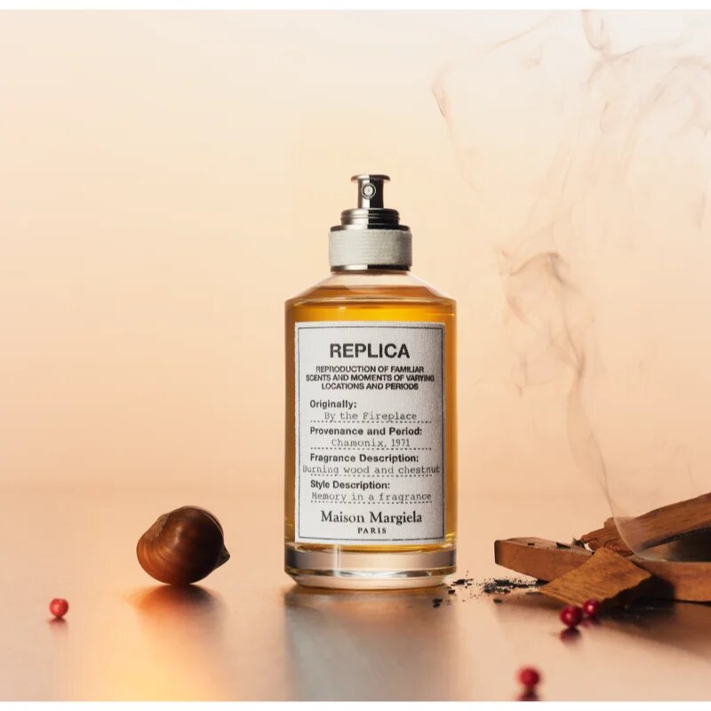 Maison Margiela REPLICA By the Fireplace darilni set uniseks