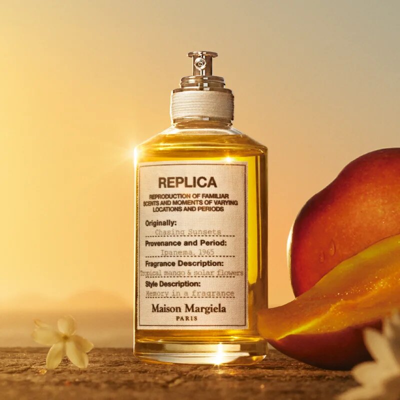 Maison Margiela REPLICA Chasing Sunsets toaletna voda uniseks 10 ml