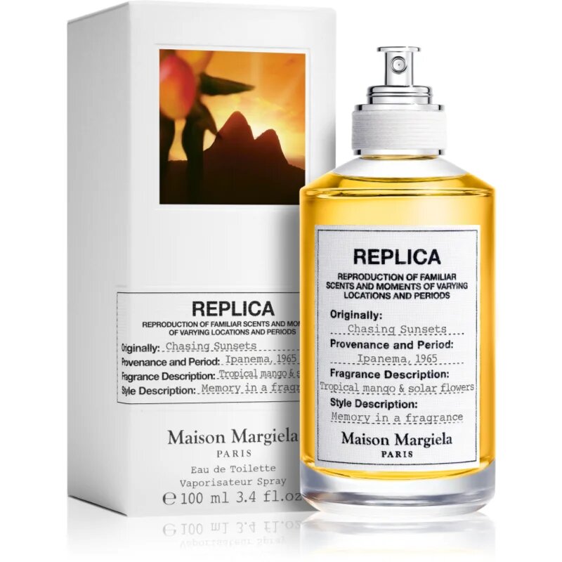 Maison Margiela REPLICA Chasing Sunsets toaletna voda uniseks 100 ml