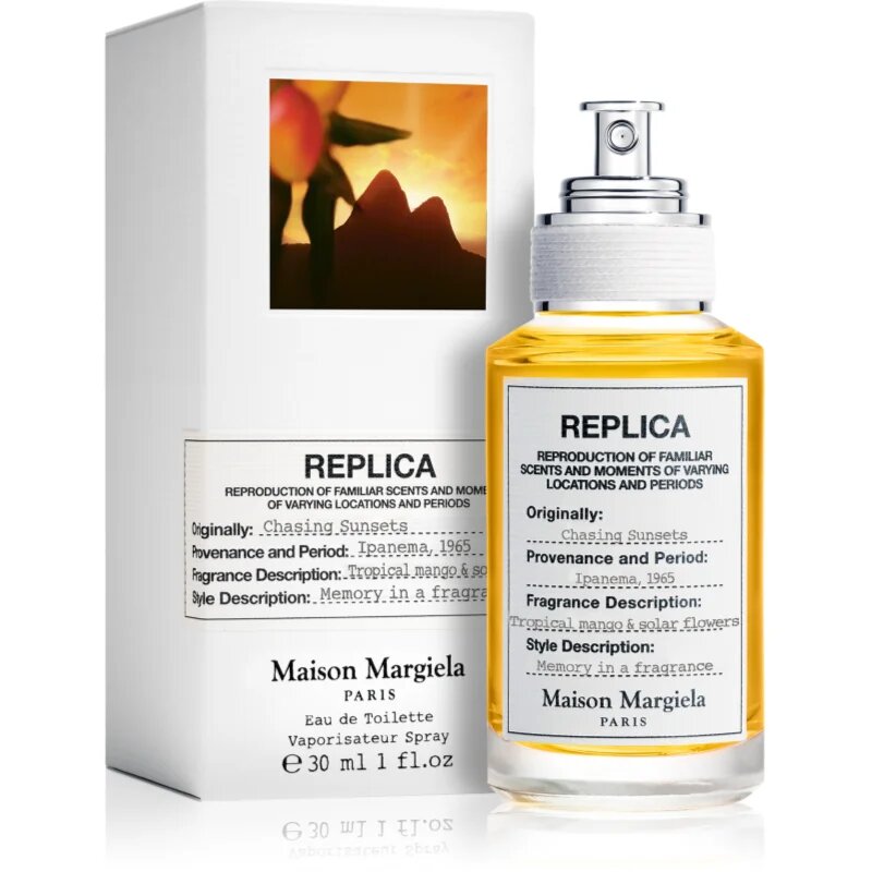 Maison Margiela REPLICA Chasing Sunsets toaletna voda uniseks 30 ml