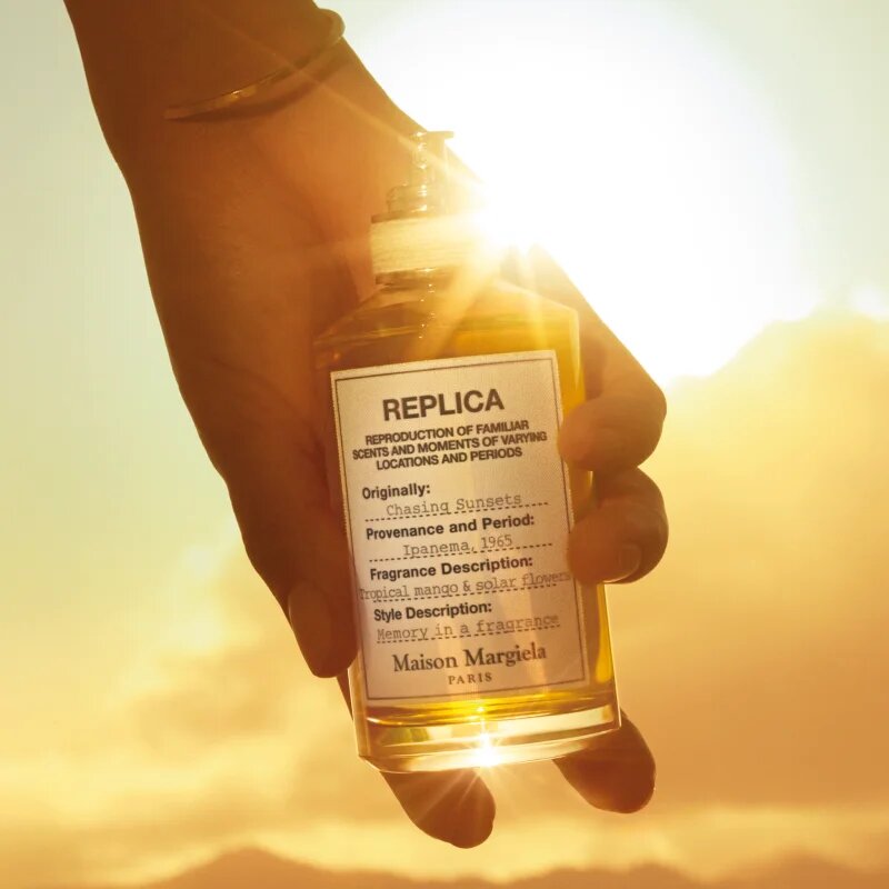 Maison Margiela REPLICA Chasing Sunsets toaletna voda uniseks 30 ml