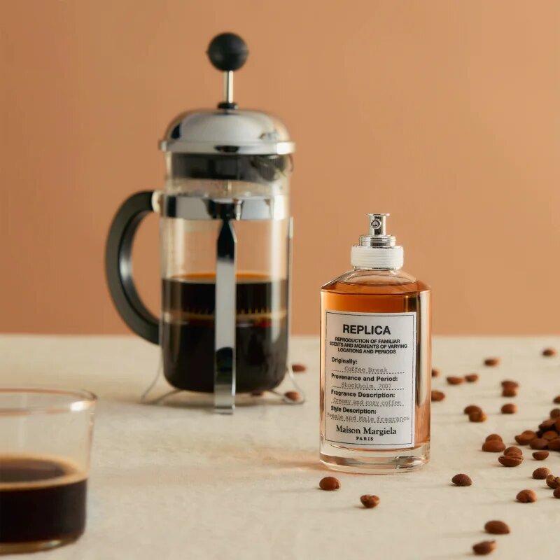 Maison Margiela REPLICA Coffee Break toaletna voda uniseks 100 ml