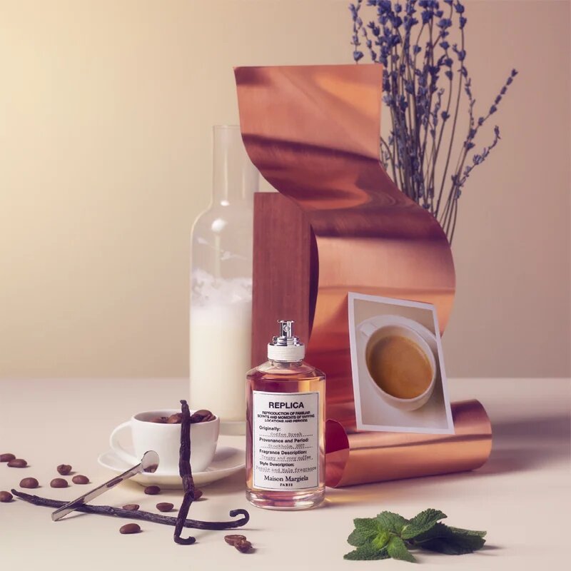 Maison Margiela REPLICA Coffee Break toaletna voda uniseks 100 ml
