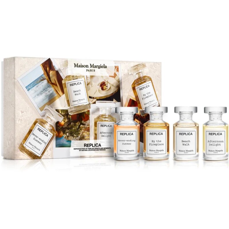 Maison Margiela REPLICA darilni set uniseks