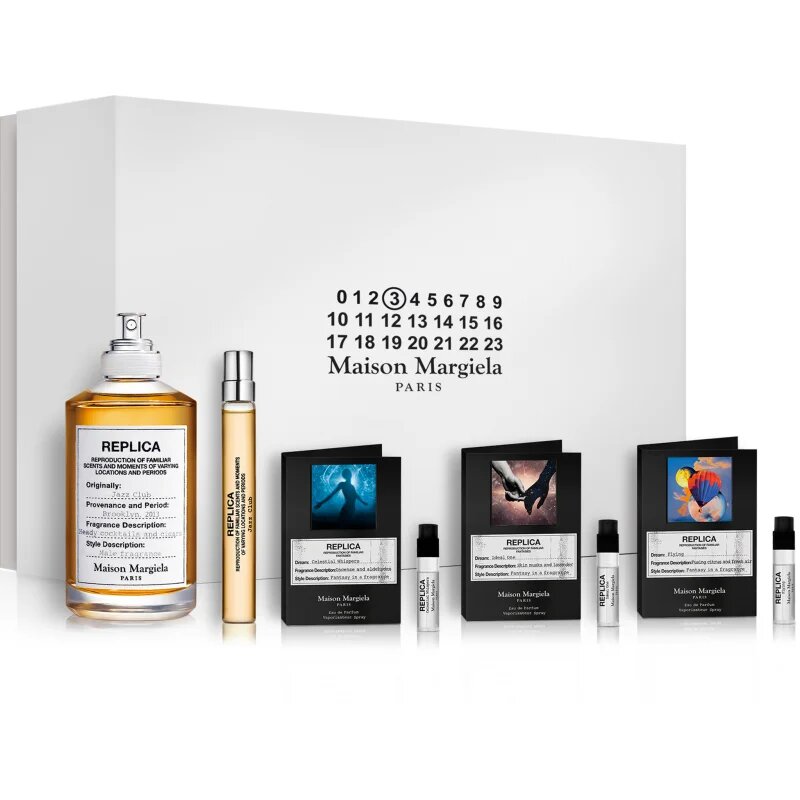 Maison Margiela REPLICA Jazz Club darilni set