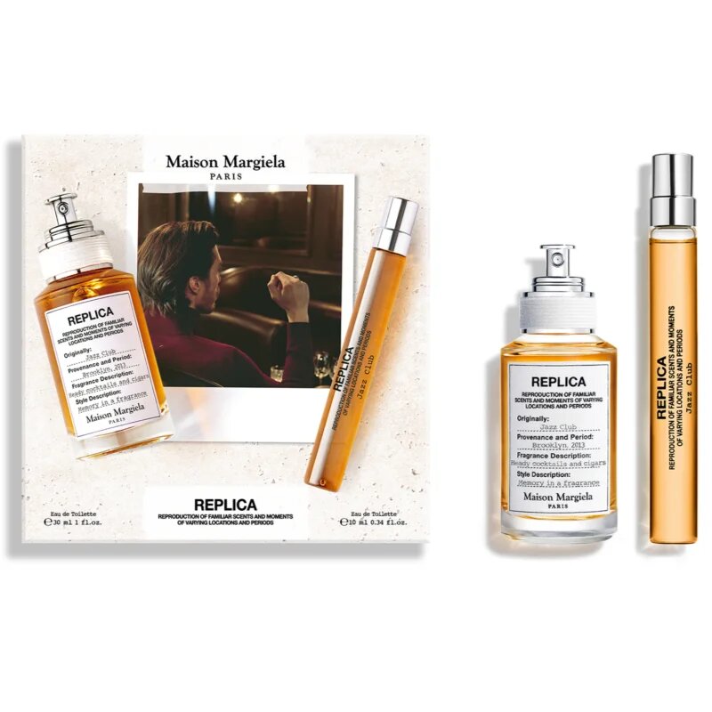 Maison Margiela REPLICA Jazz Club darilni set uniseks