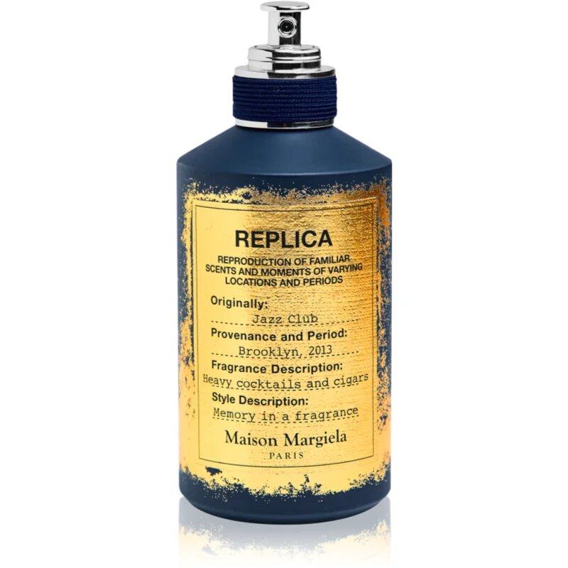 Maison Margiela REPLICA Jazz Club Limited Edition toaletna voda uniseks 100 ml