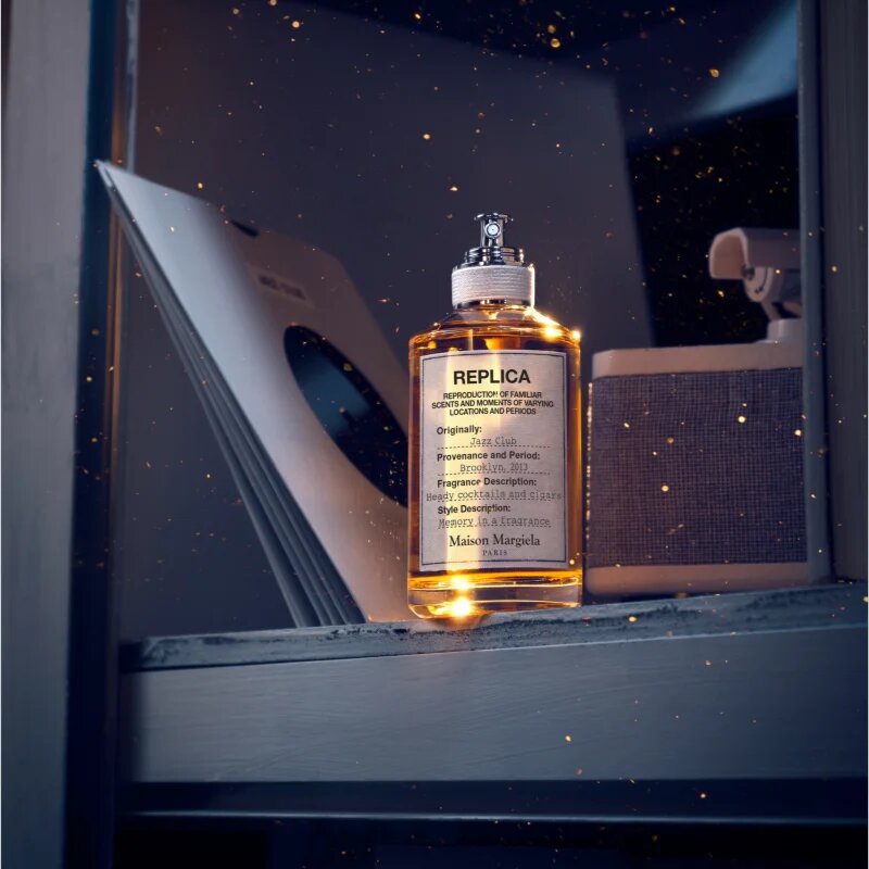 Maison Margiela REPLICA Jazz Club Limited Edition toaletna voda uniseks 100 ml