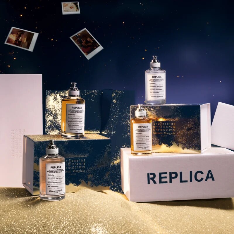 Maison Margiela REPLICA Jazz Club Limited Edition toaletna voda uniseks 100 ml