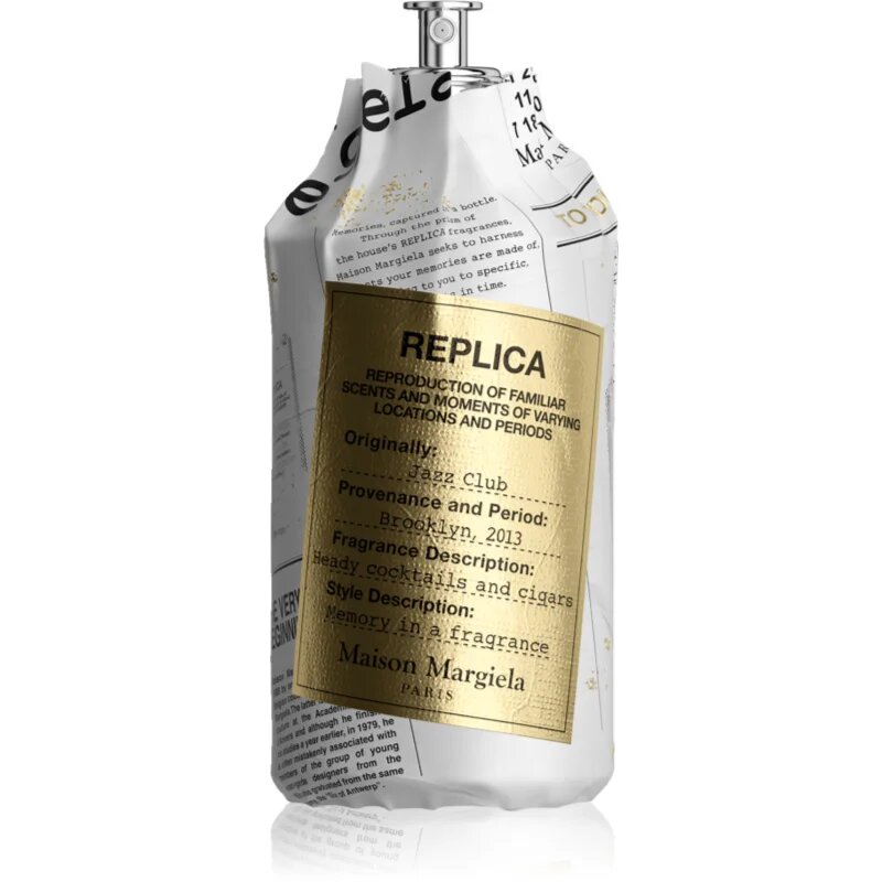 Maison Margiela REPLICA Jazz Club Limited Edition toaletna voda uniseks 100 ml