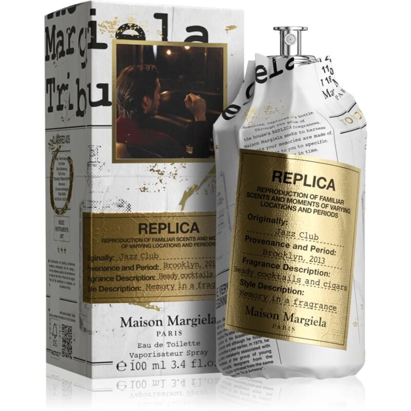 Maison Margiela REPLICA Jazz Club Limited Edition toaletna voda uniseks 100 ml