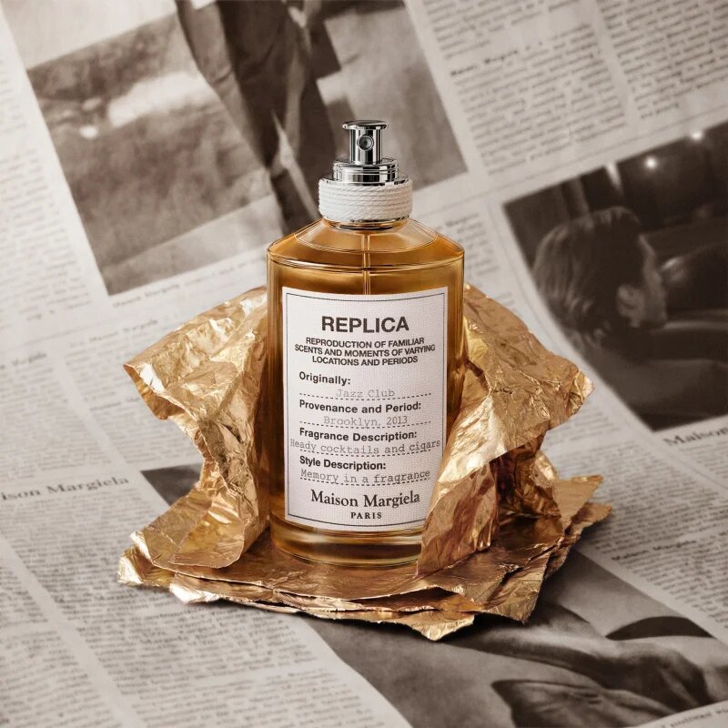 Maison Margiela REPLICA Jazz Club Limited Edition toaletna voda uniseks 100 ml