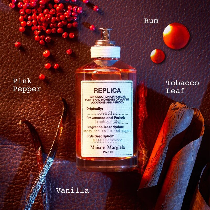 Maison Margiela REPLICA Jazz Club toaletna voda uniseks 10 ml