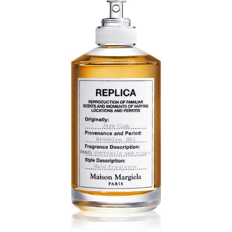Maison Margiela REPLICA Jazz Club toaletna voda uniseks 100 ml