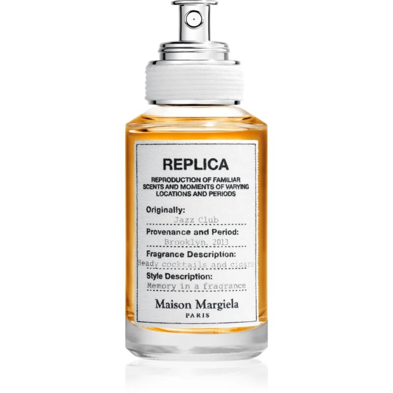Maison Margiela REPLICA Jazz Club toaletna voda uniseks 30 ml