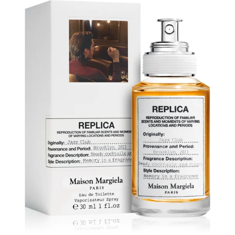 Maison Margiela REPLICA Jazz Club toaletna voda uniseks 30 ml
