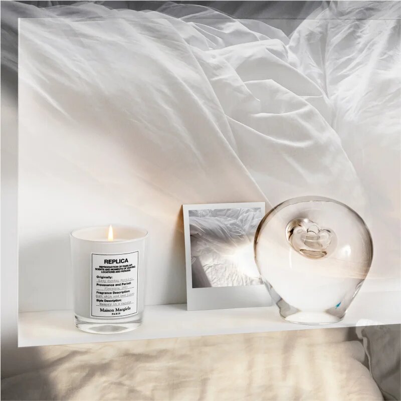 Maison Margiela REPLICA Lazy Sunday Morning dišeča sveča 165 g