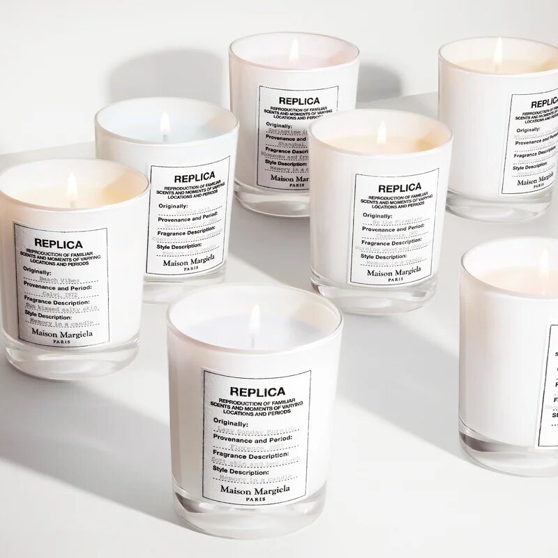 Maison Margiela REPLICA Lazy Sunday Morning dišeča sveča 165 g