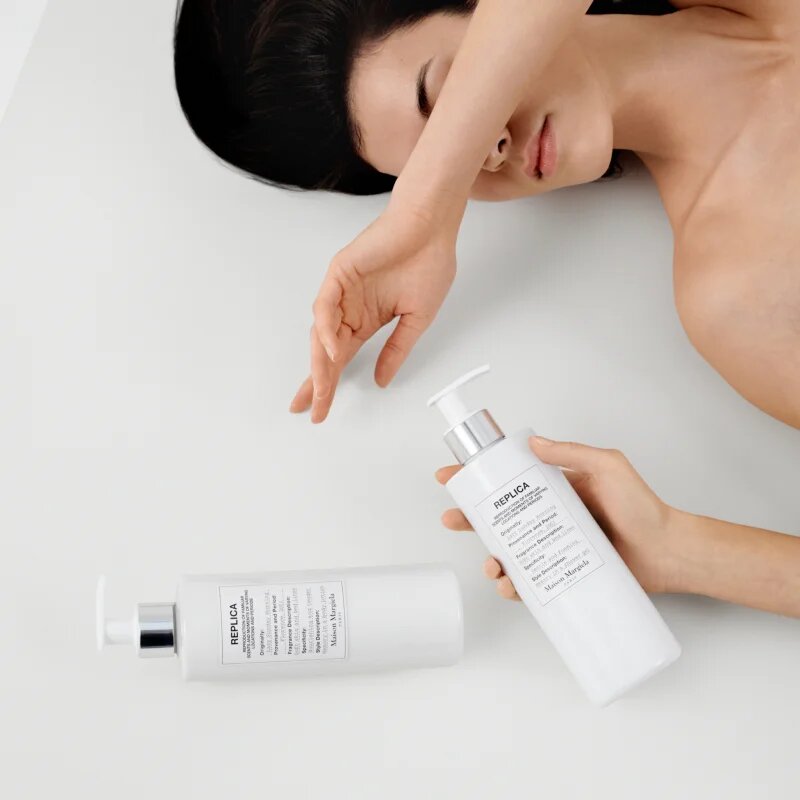 Maison Margiela REPLICA Lazy Sunday Morning gel za prhanje za ženske 200 ml