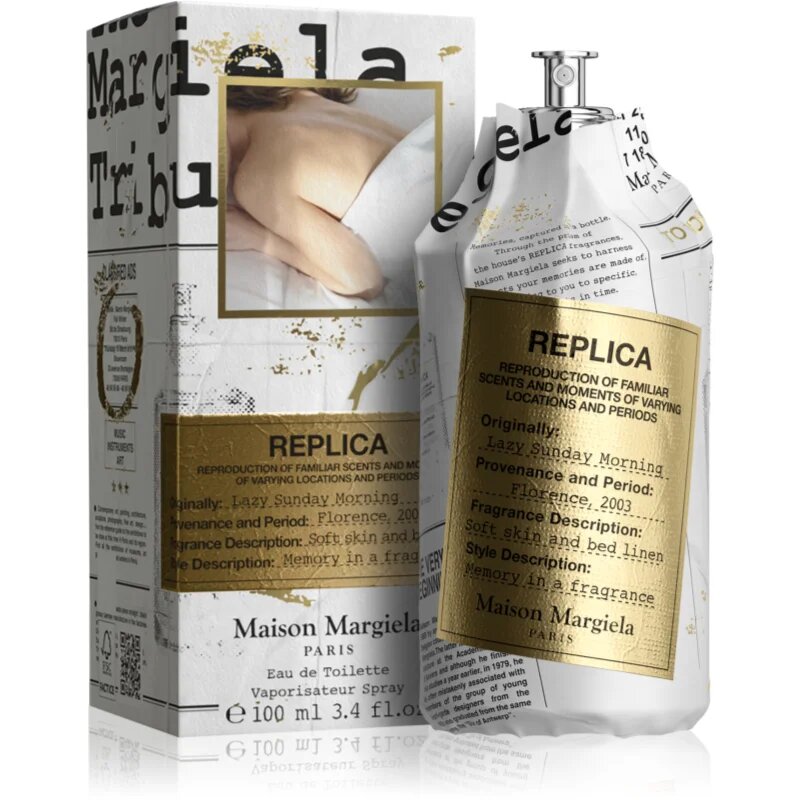 Maison Margiela REPLICA Lazy Sunday Morning Limited Edition toaletna voda uniseks 100 ml