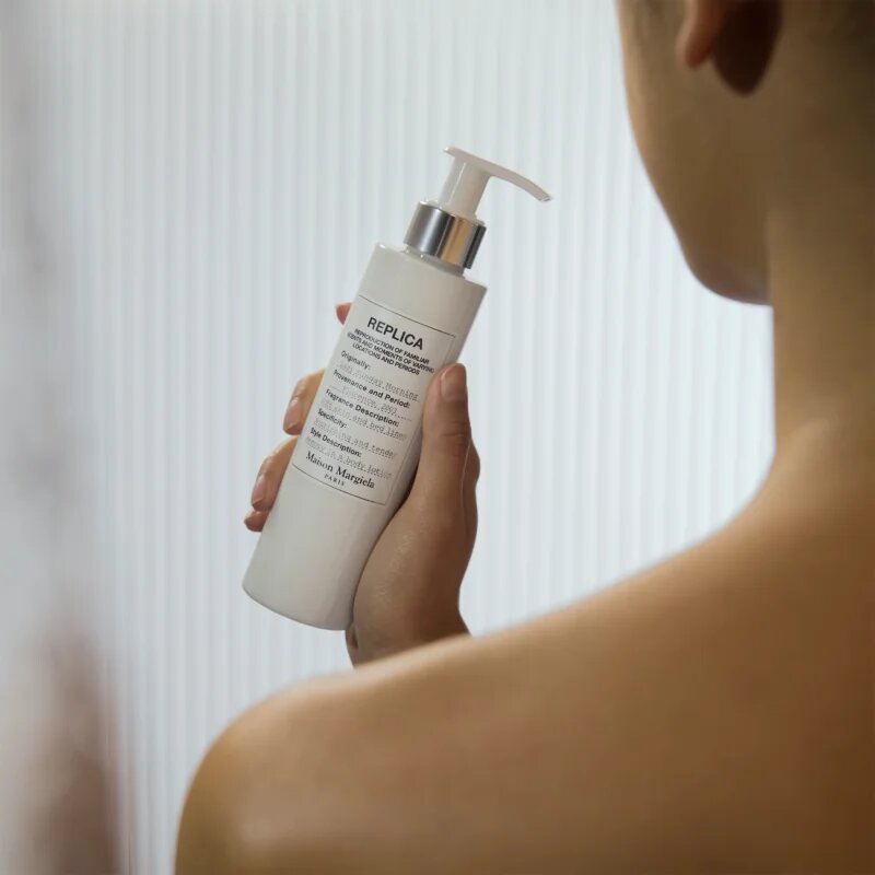 Maison Margiela REPLICA Lazy Sunday Morning losjon za telo za ženske 200 ml