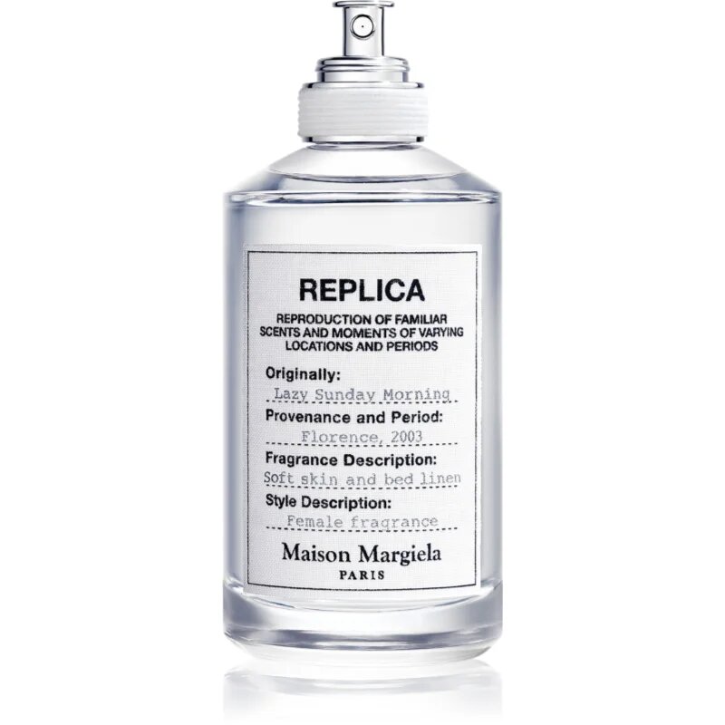 Maison Margiela REPLICA Lazy Sunday Morning toaletna voda uniseks 100 ml