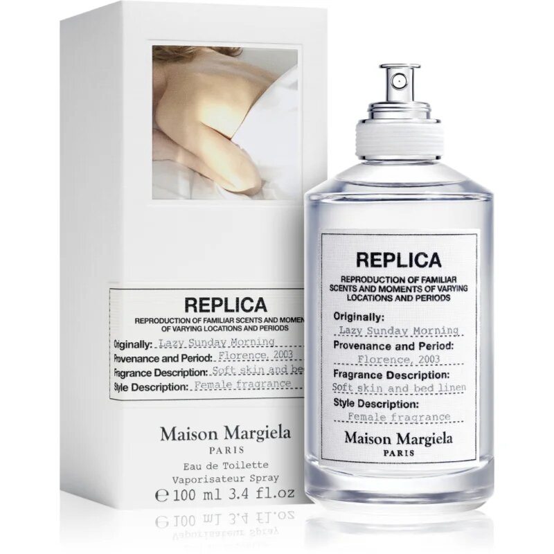 Maison Margiela REPLICA Lazy Sunday Morning toaletna voda uniseks 100 ml