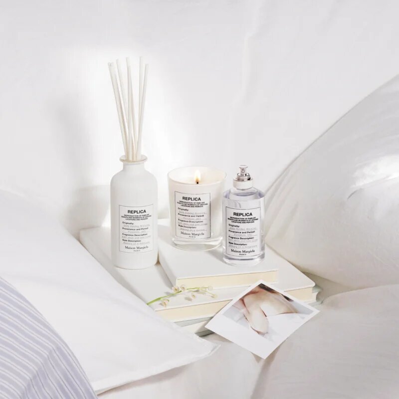 Maison Margiela REPLICA Lazy Sunday Morning toaletna voda uniseks 30 ml