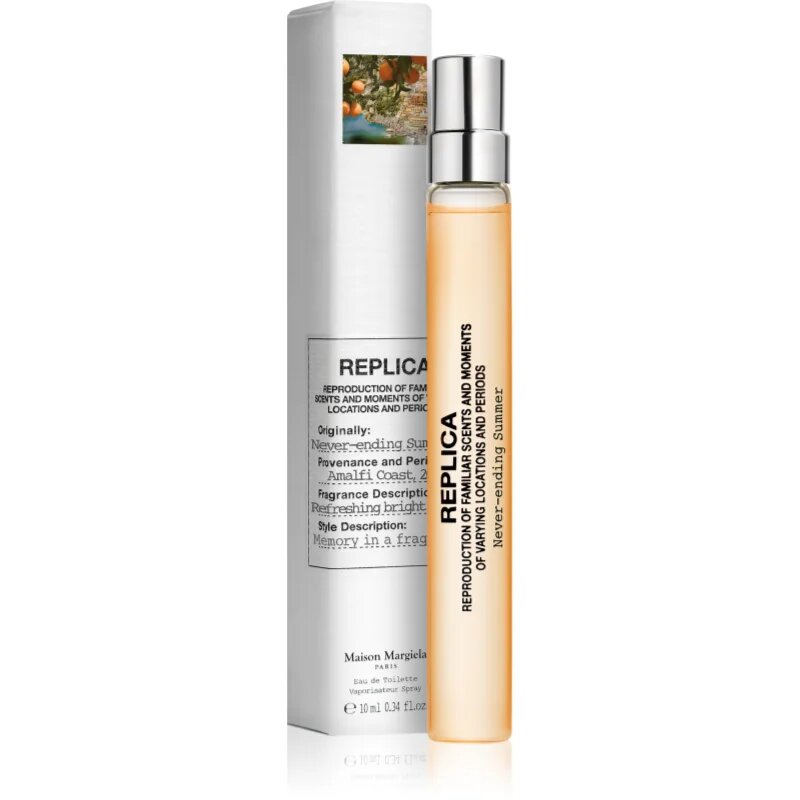 Maison Margiela REPLICA Never-ending Summer toaletna voda uniseks 10 ml