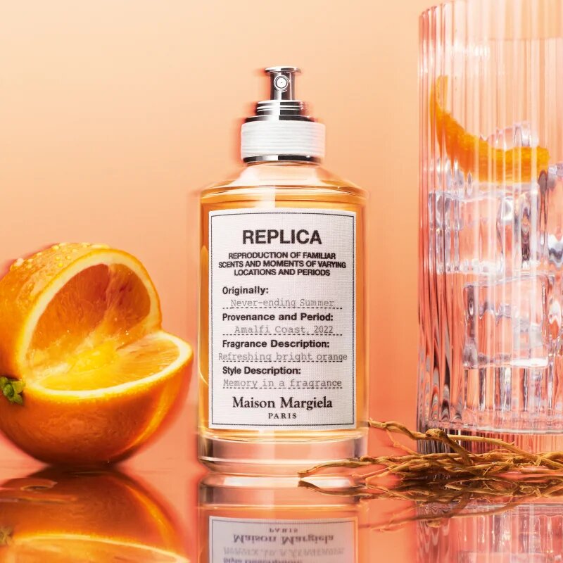 Maison Margiela REPLICA Never-ending Summer toaletna voda uniseks 10 ml