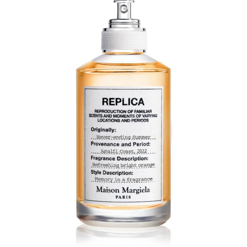 Maison Margiela REPLICA Never-ending Summer toaletna voda uniseks 100 ml
