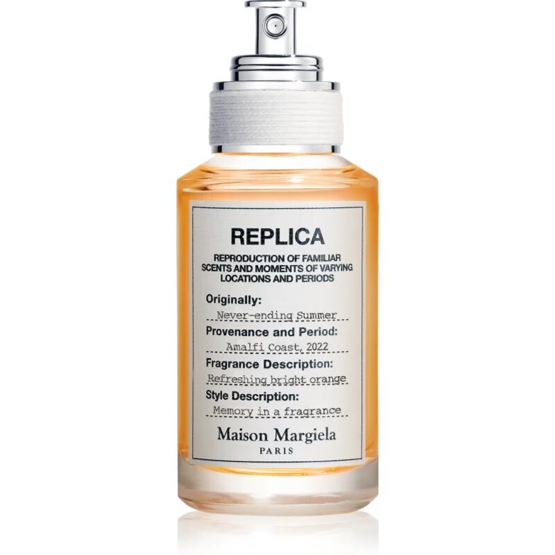Maison Margiela REPLICA Never-ending Summer toaletna voda uniseks 30 ml