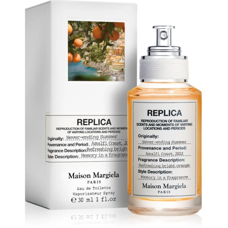 Maison Margiela REPLICA Never-ending Summer toaletna voda uniseks 30 ml