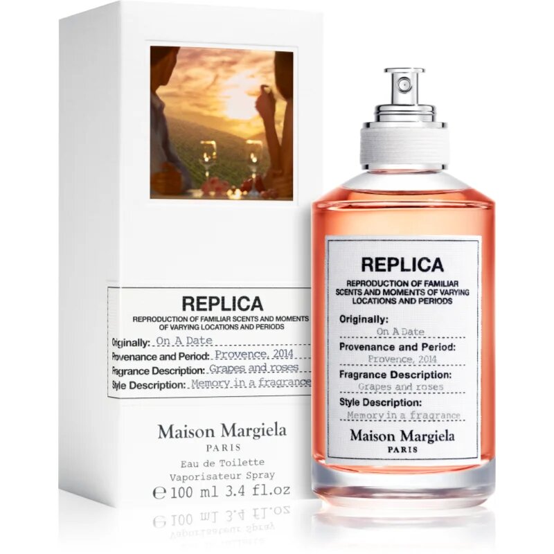 Maison Margiela REPLICA On A Date toaletna voda uniseks 100 ml