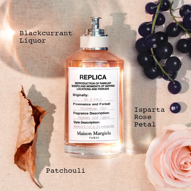 Maison Margiela REPLICA On A Date toaletna voda uniseks 100 ml