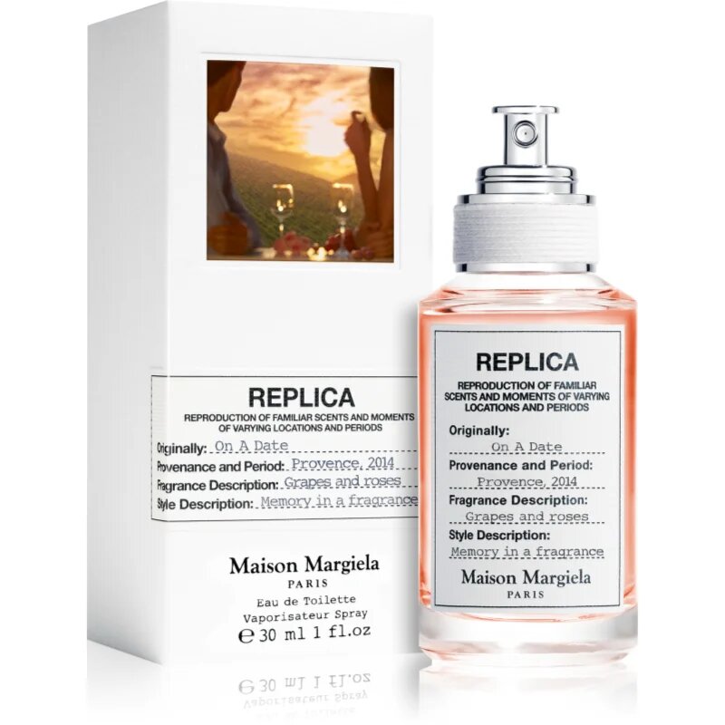 Maison Margiela REPLICA On A Date toaletna voda uniseks 30 ml