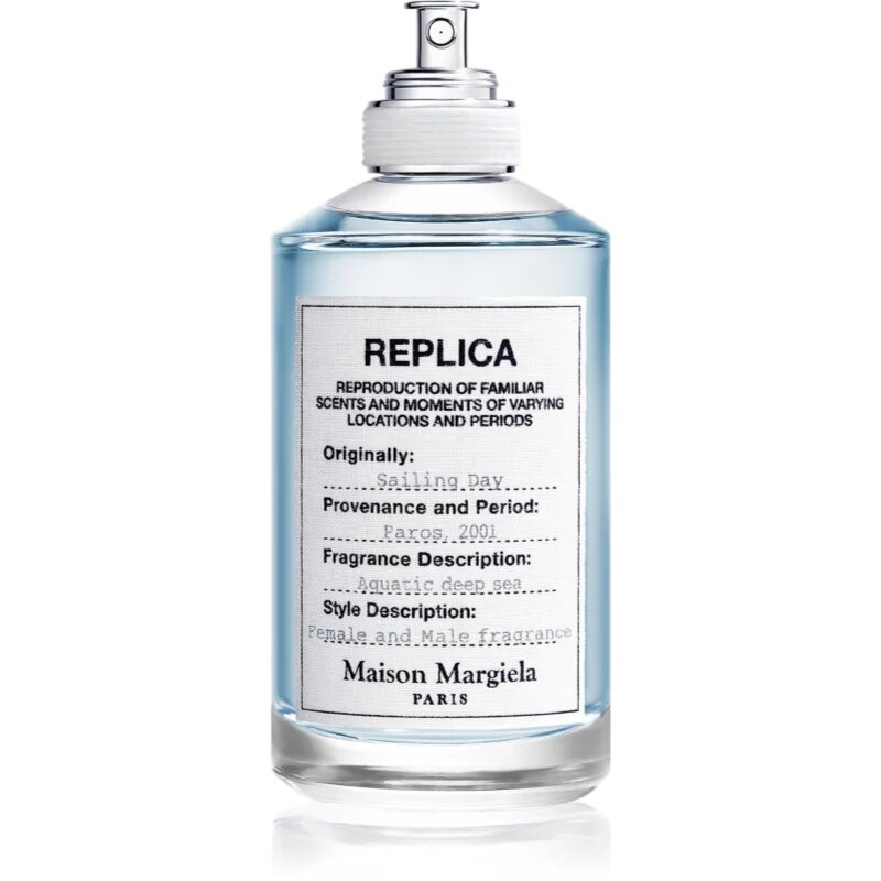 Maison Margiela REPLICA Sailing Day toaletna voda uniseks 100 ml