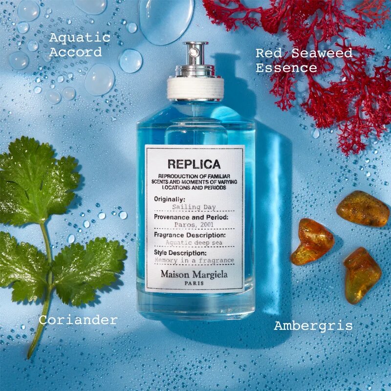 Maison Margiela REPLICA Sailing Day toaletna voda uniseks 100 ml